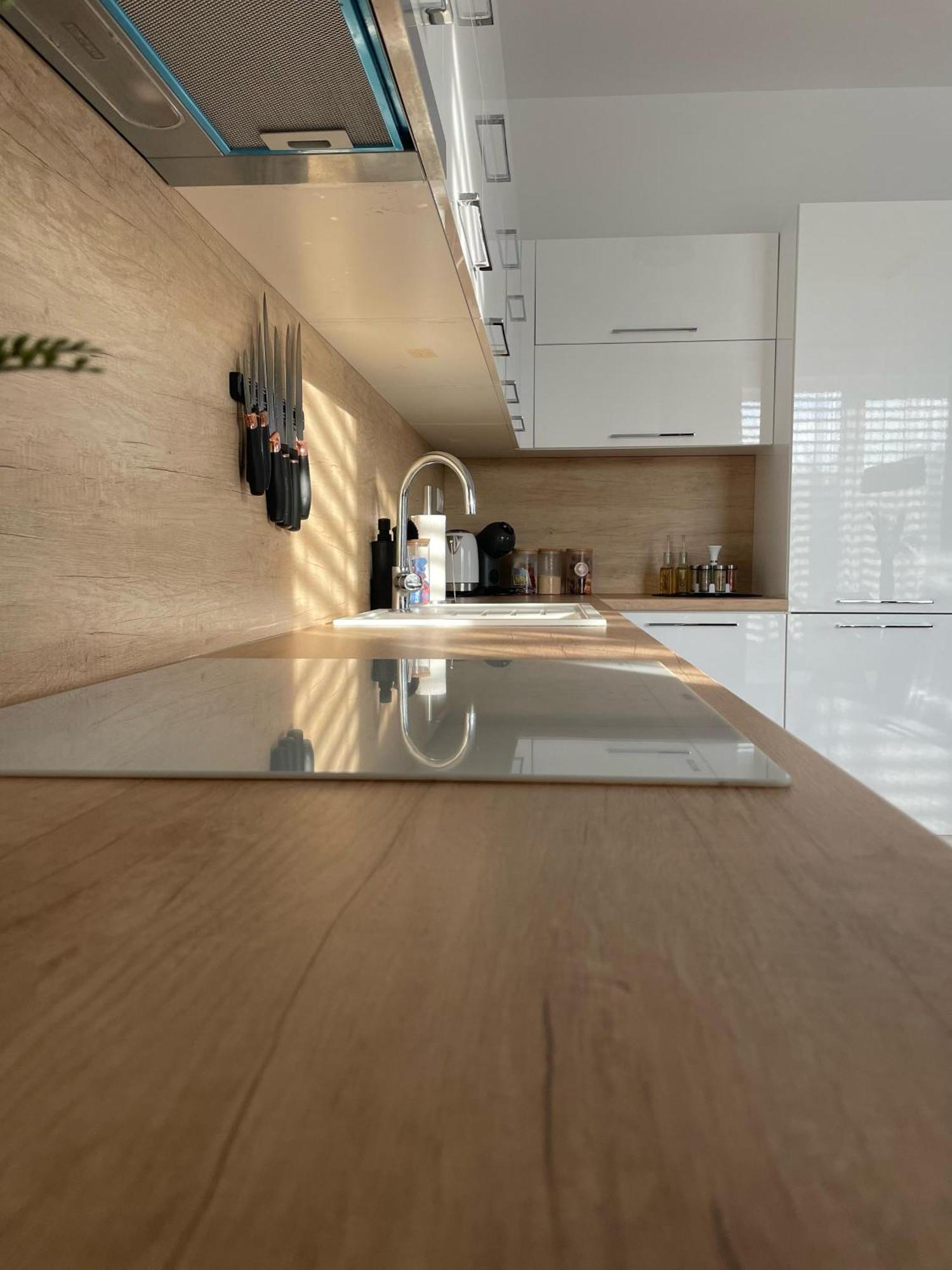 Klimatizovany Apartmanovy Dom, S Virivkou, 1B Senec Exterior foto