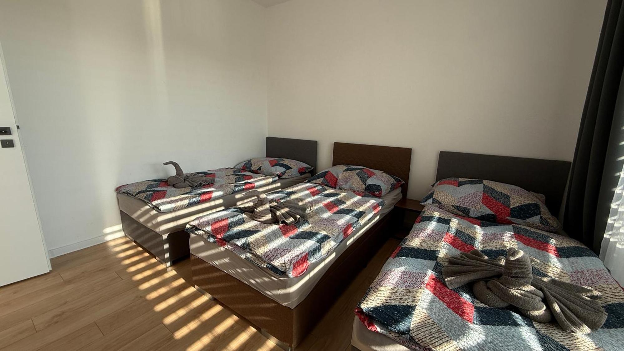 Klimatizovany Apartmanovy Dom, S Virivkou, 1B Senec Exterior foto